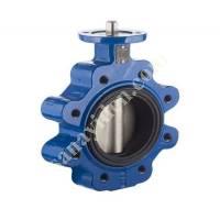 EPDM SEAL LUG TYPE BUTTERFLY VALVE (DIA:DN500), Valves