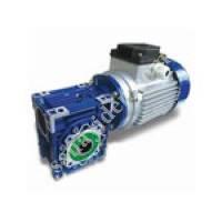 ALUMINUM BODY MOTORIZED END SCREW REDUCER,