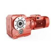 CONICAL HELICAL GEAR REDUCER, Fittings