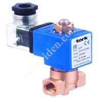 TORK S1011.00.018 SERIES DIRECT PULL SOLENOID VALVE, Valves