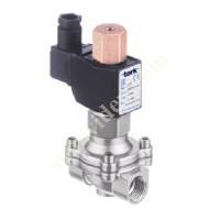 STAINLESS SOLENOID VALVE (DIAMETER:1''-BAR:0-5AC-0-3DC), Valves