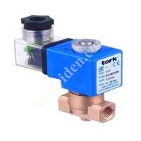 TORK S1013.00.010 SERIES PILOT CONTROLLED SOLENOID VALVE, Valves