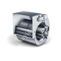 NICOTRA GEBHARDT DDM 9/9-550W RADYAL FAN, Motorlu - Motorsuz - Salyangoz Radyal Fanlar