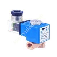 BUHAR SOLENOİD VALF EKONOMİK SERİ (ÇAP:1/2''-BAR:0-5), Vanalar / Valfler