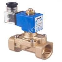 TORK S1021.04 SERİSİ PİLOT KUMANDALI SOLENOİD VALF, Vanalar / Valfler