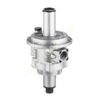 TORK GR60.08 SERIES NATURAL GAS SHUT-OFF REGULATOR, Valves