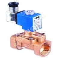 TORK S1013.01.025 SERİSİ PİLOT KUMANDALI SOLENOİD VALF, Vanalar / Valfler