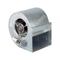 MOTORLU RADYAL FAN CBM 3V SERİSİ SOLERPALAU CBM-7/7 4P 3V 147, Motorlu - Motorsuz - Salyangoz Radyal Fanlar