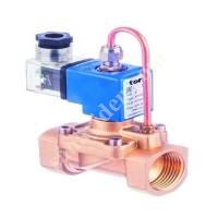 TORK S1012.05 SERİSİ PİLOT KUMANDALI (BORULU) SOLENOİD VALF, Vanalar / Valfler