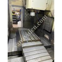 CNC VERTICAL MACHINING, Vertical Machining Center