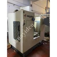 CNC DİK IŞLEME, Dik İşleme Merkezi