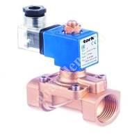 TORK S1011.08.046 SERİSİ PİLOT KUMANDALI SOLENOİD VALF, Vanalar / Valfler