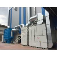 DUST COLLECTION SYSTEM,