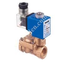 LATCHING SOLENOID VALVE (DIA: 1/2''-BAR:0.15-8), Valves