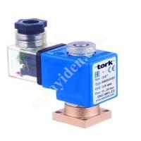 (2/2 YOLLU) SERİSİ YAKIT SOLENOİD VALF( PLEYT MONTAJLI), Vanalar / Valfler