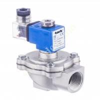 TORK PL1010.09 SERIES PULSE VALVES (DIA:2 1/2''-BAR:0.5-9.8), Valves