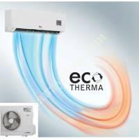 ECOTHERMA 9.000 BTU/H İNVERTER DUVAR TİPİ SPLİT KLİMA, Isıtma & Soğutma Sistemleri