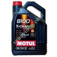 MOTULX CLEAN EFE 4 LITER EXCEED AUTOMOTIVE MINERAL OIL,