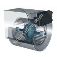 NİCOTRA GEBHARDT DDMP SERİSİ 1416A2 + DRIVER EC MOTORLU FAN, Motorlu - Motorsuz - Salyangoz Radyal Fanlar