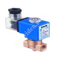 FUEL SOLENOID VALVE DIRECT PULL (DIAMETER:1/8''-BAR:0-30), Valves