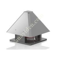 NICOTRA GEBHARDT RHMF1-7190-6W-26-J SERİSİ ÇATI FANI, Yatay Atışlı Çatı Tipi Fanlar