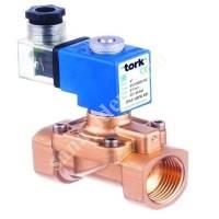 TORK S1070.04 SERIES (HIGH PRESSURE) PILOT CONTROLLED, Valves