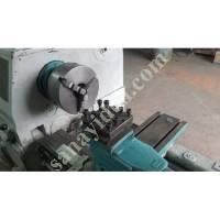 TURNING AND MILLING TOGETHER, Universal Lathe