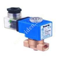 TORK S3010.00.040 SERİSİ VAKUM SOLENOİD VALF (ÇAP:1/8'' BAR:-1-3), Vanalar / Valfler