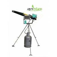 ELECTRONIC BIRD RETRACTOR WITH SOLAR POWERED TRIPOT - E4,