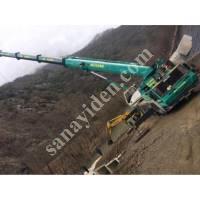 130 TON MOBİL VİNÇ-KİRALIK,