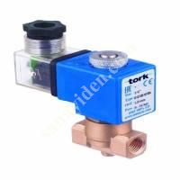 LATCHING SOLENOID VALVE (PILOT CONTROLLED) (DIAMETER:2''-, Valves