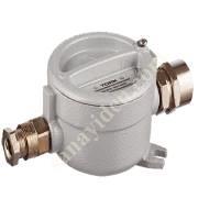 TORK GA21 METAL BODY EXPROOF GAS ALARM DEVICE, Valves