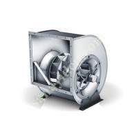 NİCOTRA GEBHARDT RZA / 11 7600 M3/H 	1200 PA 	2750 RPM, Motorlu - Motorsuz - Salyangoz Radyal Fanlar