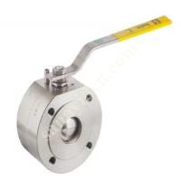 MONOBLOCK STAINLESS STEEL BODY BALL VALVE (CA, Valves