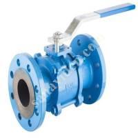 WAY CARBON STEEL BODY FLANGED BALL VALVE(DIAMETER:DN,