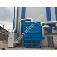 DUST COLLECTION SYSTEM,