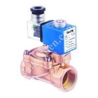 S1033.09 SERIES (WIDE ORIFICE) PILOT CONTROLLED GENERAL PURPOSE, Valves