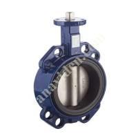 WAFER TYPE BUTTERFLY VALVE WITH SEAL (DIAMETER:DN25),