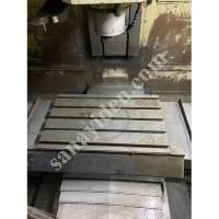 CNC DİK IŞLEME, Dik İşleme Merkezi