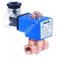 TORK S1011.00.025 SERİSİ DİREK ÇEKMELİ SOLENOİD VALF, Vanalar / Valfler