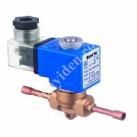 (WITH COPPER PIPE) COOLING SOLENOID VALVE, Valves