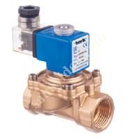 TORK S3033.05 SERIES VACUUM SOLENOID VALVE (DIA: 1''-BAR:0-9), Valves