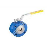 MONOBLOCK CARBON STEEL BODY BALL VALVE (DIAMETER:DN, Valves