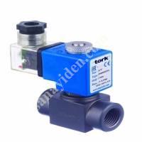 İZOLASYON SOLENOİD VALF(AGRESİF AKIŞKANLAR İÇİN) (ÇAP:1/,