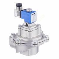 TORK PL10100.07 SERIES PULSE VALVES (DIA: 1 1/2''-BAR: 0.5-8), Valves