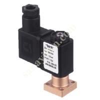 KOMPRESÖR SOLENOİD VALF (ÇAP:25*25 BAR:0-6), Vanalar / Valfler