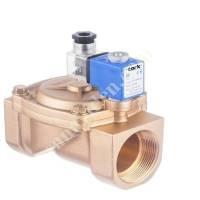 TORK S1021.02 SERİSİ PİLOT KUMANDALI SOLENOİD VALF, Vanalar / Valfler