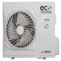 ECOTHERMA 24.000 BTU/H YER TAVAN TİPİ ON-OFF KLİMA,