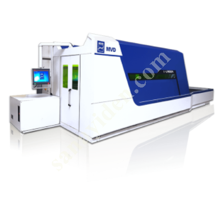 FIBER LASER CUTTING MACHINE , F2-2060 2 KW SERIES, Laser Cutting Machine