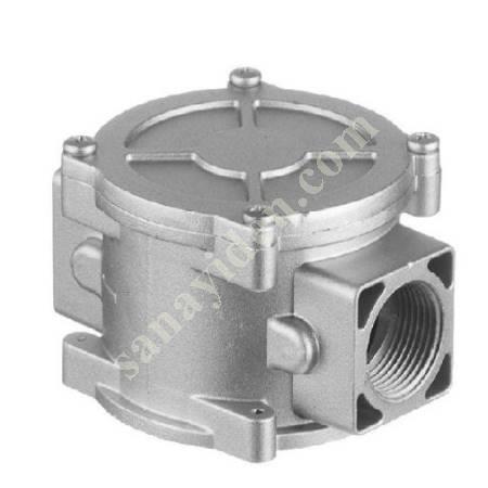 TORK GF10.04 SERIES NATURAL GAS FILTER (DIA:3/4''-BAR:0-4), Valves